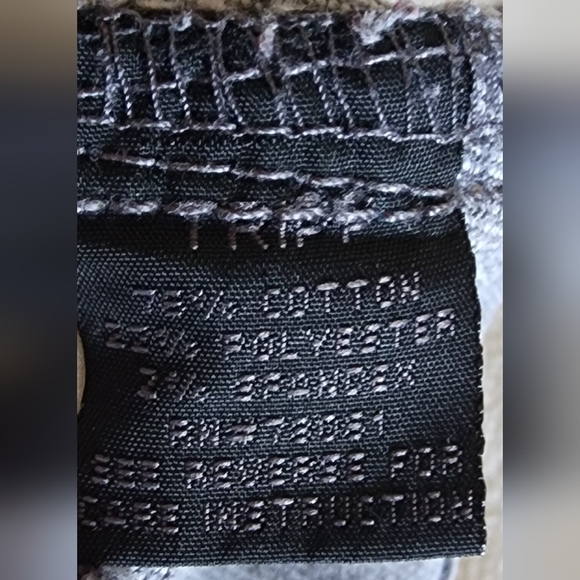 EUC Tripp NYC Grey Strech Skinny Jeans - Picture 4 of 6